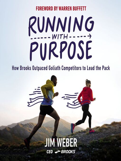Title details for Running with Purpose by Jim Weber - Available